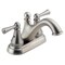 Delta SS 2Hand CTR Lav Faucet 25999LF-SS - alternate 1